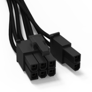 Câble PCI-E Be Quiet! CP-6610 0,6 m