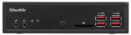 Shuttle XPC slim DH32U5 - Barebone