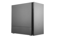 Mini tour Cooler Master Silencio S400 MicroATX