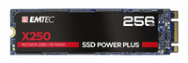 EMTEC X250 M.2 256 Go Serial ATA III 3D NAND