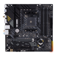 ASUS TUF GAMING B550M-PLUS WIFI II AMD B550 AM4 Carte mère Micro ATX