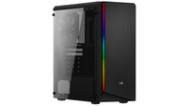 Tour midi AeroCool Rift, compatible ATX/micro-ATX