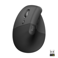Souris ergonomique verticale Logitech Lift
