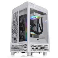 La Tour 100 Neige - Tour - Mini-ITX (PS/2) - USB/Audio