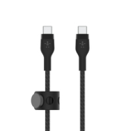 Belkin BOOST CHARGE USB-C vers 2.0 Tressé en silicium 3M