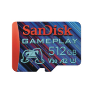 Carte MicroSDXC SanDisk GamePlay 512 Go