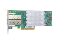 Carte PCIe interne HPE P9M76A 32 000 Mbit/s à fibre optique