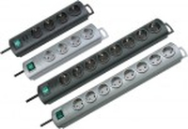 Brennenstuhl BN-PROFF120 - 2 m - 10 prises CA