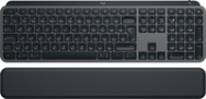 Logitech MX Touches S QWERTY LED Bluetooth Graphite