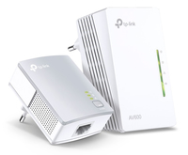 TP-LINK TL-WPA4221 CPL AV600 - Kit d'extension sans fil