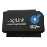 Adaptateur LogiLink AU0028A USB 3.0 vers IDE/SATA