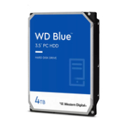 Disque dur interne WD 4 To 3,5" 5 400 tr/min (stockage de données)