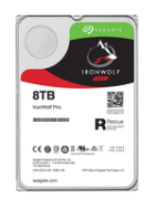 Seagate IronWolf Pro ST8000NE001 - Disque dur - 8 To