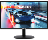 ASRock Challenger 25" CL25FF Moniteur LED