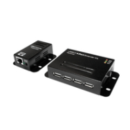 LogiLink UA0252 Rallonge USB 2.0 480 Mbps 50 m Métal