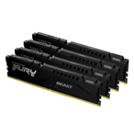 Kingston FURY Beast Black 64GB DDR5-6000 CL40 DIMM RAM-kit