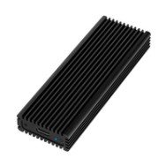 Boîtier USB LogiLink UA0346 M.2 SSD 10 Gbit/s