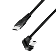 LogiLink CU0194 Câble USB-C vers USB-C 2.0 480Mbps 3m