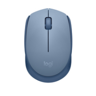 Logitech M171 Souris Sans Fil Bleu