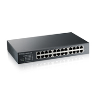 ZyXEL GS1915-24E Switch Gigabit administrable - Unité - Montage en rack