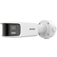 Caméra de sécurité IP Hikvision DS-2CD3T87G2P-LSU/SL(4MM)(C) pour intérieur/extérieur