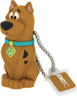 EMTEC HB Scooby Doo - 16 Go - USB Type-A - 2.0 - Capuchon - Multicolore