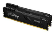 FURY Beast - DDR4 - kit - 32 GB