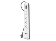 Belkin Surge Protector - Connecteurs de sortie : 4