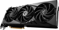 MSI RTX 4070 SUPER 12G GAMING X SLIM