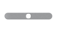 Logitech Rally Bar Huddle - Housse en tissu blanc cassé