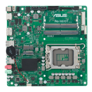 Carte mère ASUS PRO H610T-CSM LGA1700 DDR5 ITX