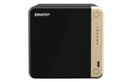 QNAP TS-464 - NAS - Tour - Intel® Celeron® - N5095 - Noir