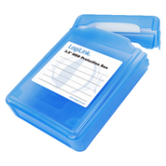 LogiLink UA0133 Boîtier de protection pour disque dur 3,5"