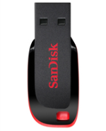 Clé USB SanDisk Cruzer Blade 64 Go