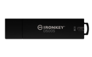 IronKey D500S FIPS 8GB - Kingston krypterat USB-minne