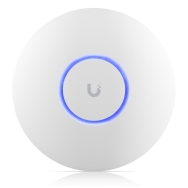 Point d'accès Wi-Fi UbiQuiti U6+ 2402 Mbps 300 utilisateurs