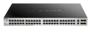 Commutateur réseau D-Link DGS 3130-54TS