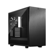 Fractal Define 7, PC midi tour - ATX EATX Micro ATX - Micro-ITX