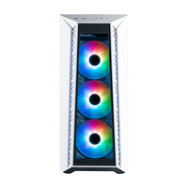 Cooler Master MasterBox 520 Boîtier ATX Moyen Tour Blanc