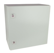 Rittal Armoire de commande compacte AX 1 porte 500x500x300mm 1350000