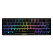 Clavier Sharkoon SGK50 S4 60% AZERTY RVB