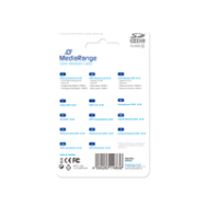 Carte SDHC MediaRange MR963 16 Go
