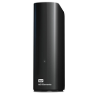 Disque dur WD Elements Desktop WDBWLG0080HBK 8 To