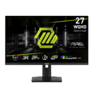 Moniteur IPS MSI MAG 274QRF QD E2 27" 1440p 180 Hz