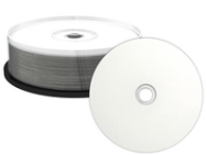 MediaRange BD-R DL 50 Go, paquet de 25