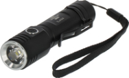 Brennenstuhl LuxPremium TL 410 A lampe de poche LED 400lm IP44