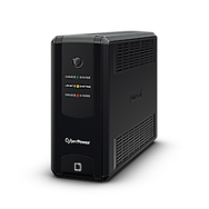 Onduleur CyberPower Systems UT1050EG-FR - interactif de ligne - 1,05 kVA - 630 W - sinusoïdale - 165 V - 290 V