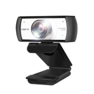 Webcam HD de conférence LogiLink 1080p 30 ips 120° FOV