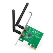 TP-LINK TL-WN881ND - Adaptateur PCI Express Wi-Fi 300 Mbit/s