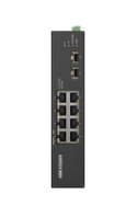 Hikvision DS-3T0510HP-E/HS - Non géré - Gigabit